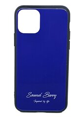 Чехол TEMPERED GLASS SoundBerry для Samsung Galaxy S9 цена и информация | Чехлы для телефонов | pigu.lt