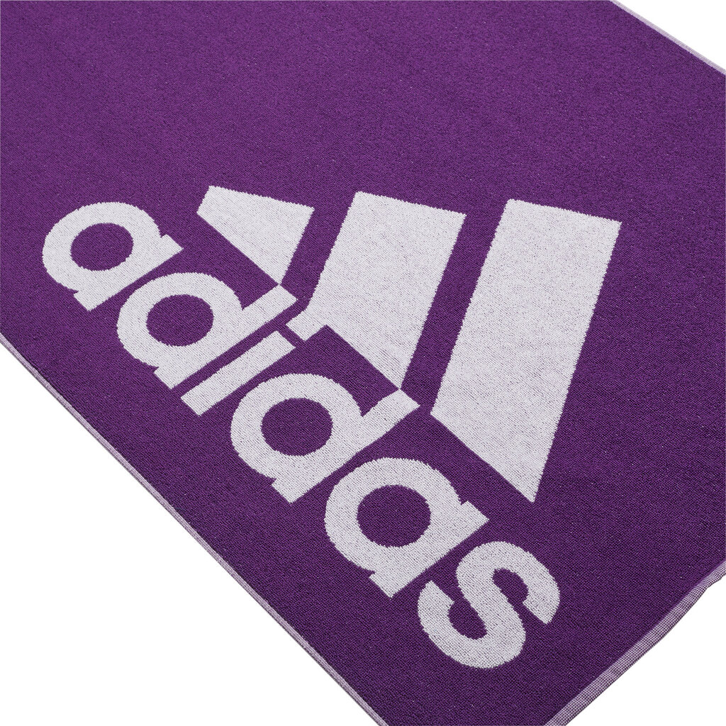 Rankšluostis Adidas Towel L Purple kaina ir informacija | Rankšluosčiai | pigu.lt