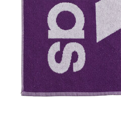 Adidas Полотенце Towel L Purple цена и информация | Adidas Кухонные товары, товары для домашнего хозяйства | pigu.lt