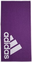 Rankšluostis Adidas Towel L Purple kaina ir informacija | Adidas Virtuvės, buities, apyvokos prekės | pigu.lt