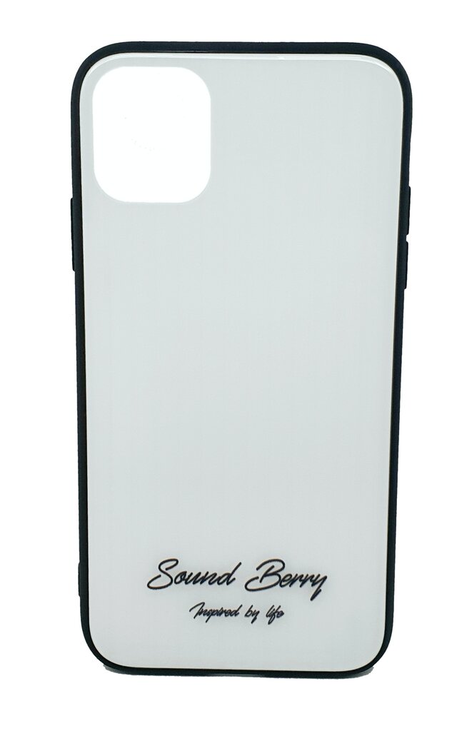 SoundBerry Tempered Glass Case kaina ir informacija | Telefono dėklai | pigu.lt