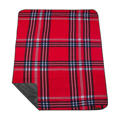 Плед для пикников Spokey Picnic Highland, 150x130 см цена и информация | Туристические матрасы и коврики | pigu.lt