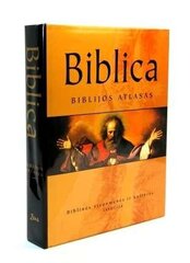 Biblica. Biblijos atlasas kaina ir informacija | Dvasinės knygos | pigu.lt
