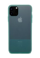 Dėklas skirtas iPhone 11 Pro Max, žalias kaina ir informacija | Telefono dėklai | pigu.lt