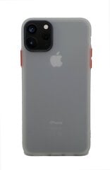 SoundBerry skirtas iPhone 11 Pro Max, baltas (TPU) kaina ir informacija | Telefonų dėklai | pigu.lt