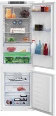 BEKO BCNA275E4SN kaina ir informacija | Šaldytuvai | pigu.lt