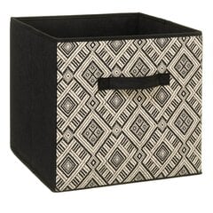 Коробочка для хранения, 31x31см, с рисунком цена и информация | Тумба с ящиками Versa | pigu.lt