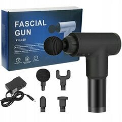 Fascial KH-320 цена и информация | Массажеры | pigu.lt