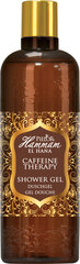 Dušo želė Pielor Hammam El Hana Caffeine Therapy, 400 ml kaina ir informacija | Dušo želė, aliejai | pigu.lt