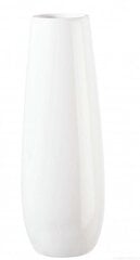 Vaza 32 cm, balta kaina ir informacija | Vazos | pigu.lt