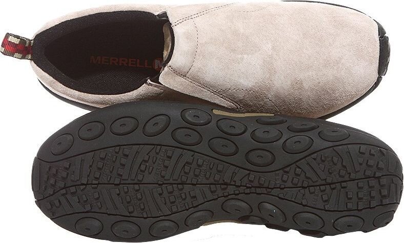 Sportiniai batai vyrams Merrell Jungle Moc J60801, smėlio цена и информация | Kedai vyrams | pigu.lt