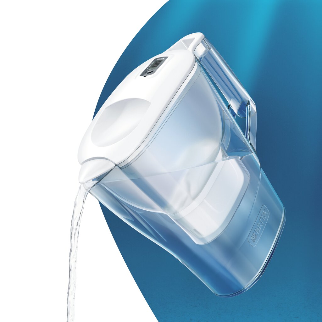 BRITA Aluna 2.4l MEMO kaina ir informacija | Vandens filtrai | pigu.lt