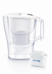 BRITA Aluna 2.4l MEMO kaina ir informacija | Vandens filtrai | pigu.lt