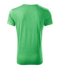 Футболка для мужчин Fusion, красная цена и информация | Мужские футболки | pigu.lt