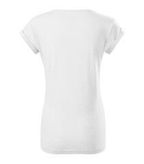 „Fusion“ marškinėliai moterims kaina ir informacija | Marškinėliai moterims | pigu.lt