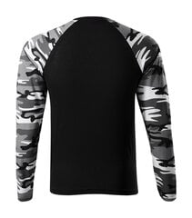 Camouflage LS marškinėliai unisex kaina ir informacija | Vyriški marškinėliai | pigu.lt