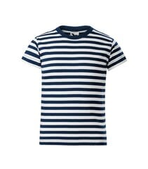 Футболка для детей Sailor, темно-синяя цена и информация | Рубашка для мальчиков | pigu.lt