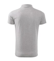 Футболка поло для мужчин Single J. Polo Shirt, черная цена и информация | Мужские футболки | pigu.lt