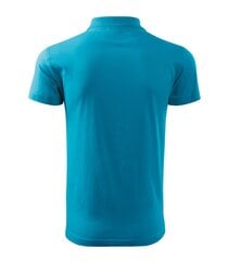 Футболка поло для мужчин Single J. Polo Shirt, черная цена и информация | Футболка мужская | pigu.lt