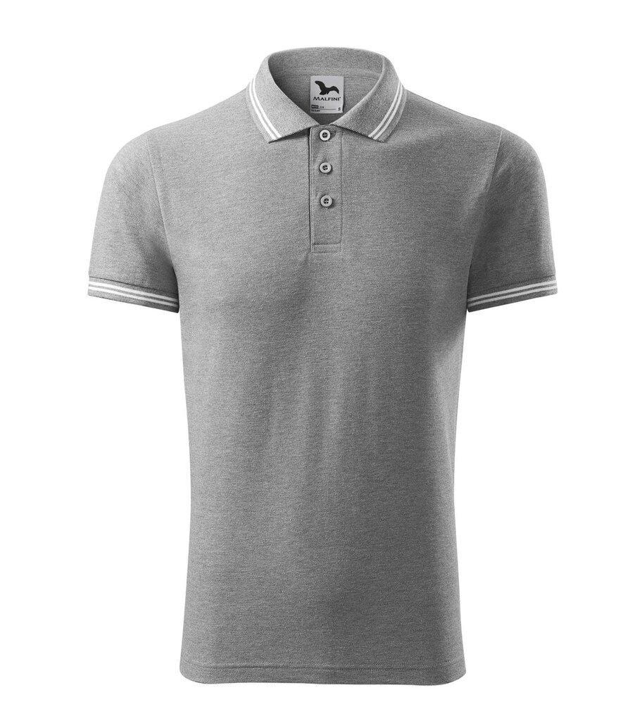 Miesto polo marškinėliai vyrams kaina ir informacija | Vyriški marškinėliai | pigu.lt
