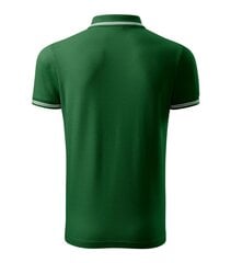 Футболка поло Urban для мужчин, зеленая цена и информация | Мужские футболки | pigu.lt