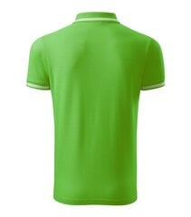 Футболка поло Urban для мужчин, цвета зеленого яблока цена и информация | Мужские футболки | pigu.lt