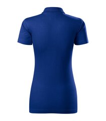 Футболка поло Single J. для женщин, черная цена и информация | Женские блузки, рубашки | pigu.lt