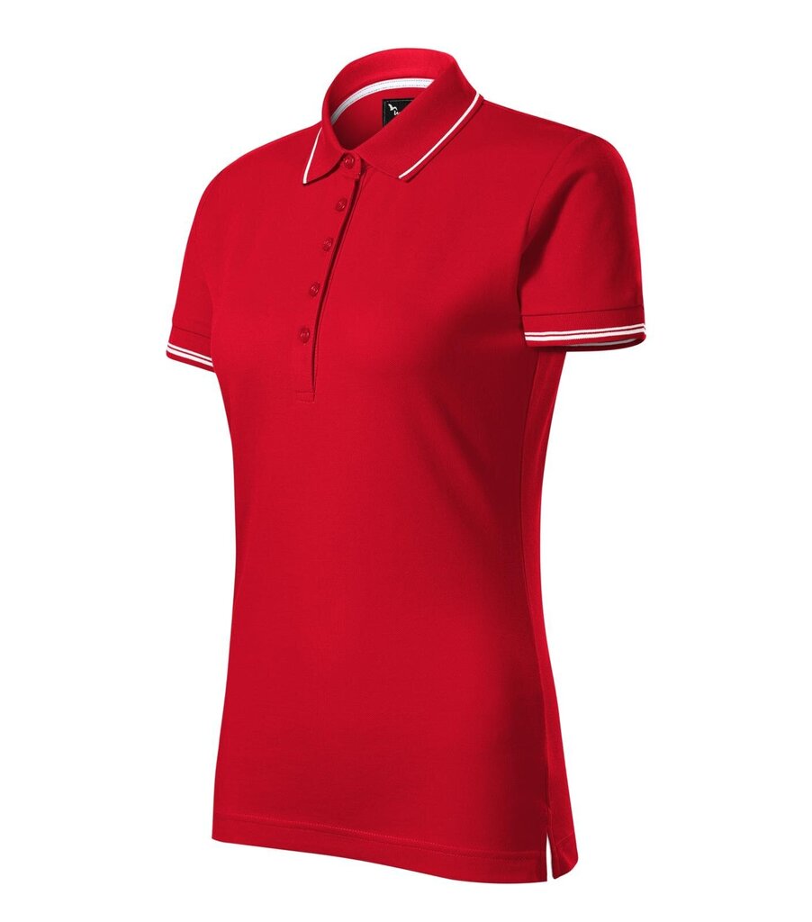 Perfection Plain polo marškinėliai moterims цена и информация | Marškinėliai moterims | pigu.lt