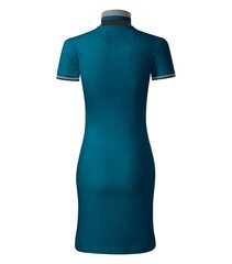 Платье поло Dress Up для женщин, синее цена и информация | Платья | pigu.lt