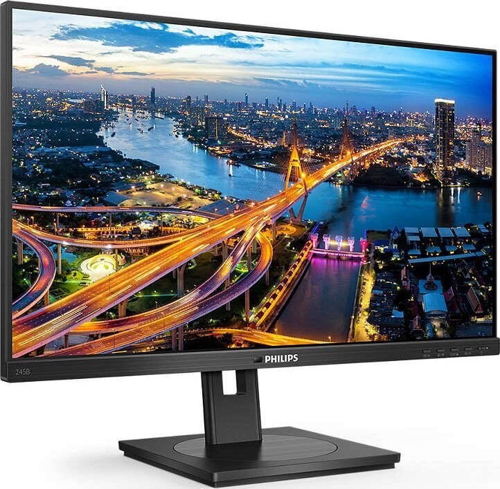 Philips 245B1/00 kaina ir informacija | Monitoriai | pigu.lt