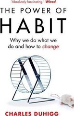 Power of Habit: Why We Do What We Do, and How to Change цена и информация | Самоучители | pigu.lt