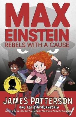 Max Einstein: Rebels with a Cause цена и информация | Romanai | pigu.lt