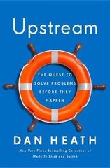 Upstream : How to solve problems before they happen kaina ir informacija | Saviugdos knygos | pigu.lt