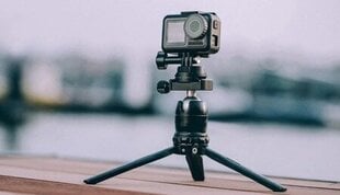 PGYTECH tripodo tvirtinimo adapteris veiksmo kamerai DJI Osmo Action kaina ir informacija | Priedai vaizdo kameroms | pigu.lt