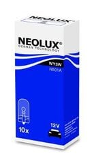 WY5W 12V 5W W2.1X9.5D Standartinis 1vnt kaina ir informacija | Automobilių lemputės | pigu.lt