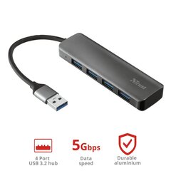 Trust 23327 kaina ir informacija | Adapteriai, USB šakotuvai | pigu.lt