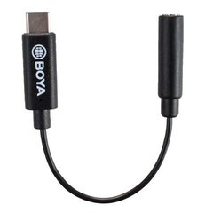 BOYA BY-K6 3TRS-USB kaina ir informacija | Adapteriai, USB šakotuvai | pigu.lt