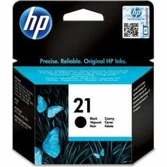 Картридж Hewlett Packard C9351AE, черный цена и информация | Картриджи для струйных принтеров | pigu.lt