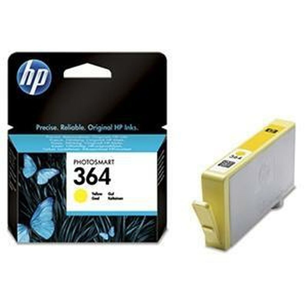 HP 364 цена и информация | Kasetės rašaliniams spausdintuvams | pigu.lt