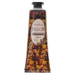 Rankų kremas Pielor Secret Garden Lilium, 30 ml цена и информация | Кремы, лосьоны для тела | pigu.lt