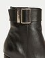 Aulinukai moterims Tommy Hilfiger Basic Sqare Toe Boot, juoda цена и информация | Aulinukai, ilgaauliai batai moterims | pigu.lt