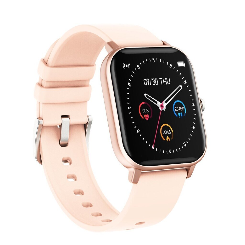 MaxCom Fit FW35 Aurum Rose Gold kaina ir informacija | Išmanieji laikrodžiai (smartwatch) | pigu.lt