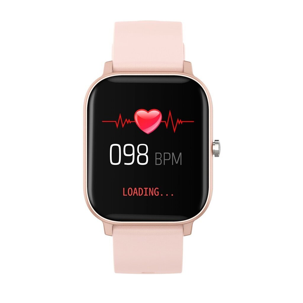 MaxCom Fit FW35 Aurum Rose Gold kaina ir informacija | Išmanieji laikrodžiai (smartwatch) | pigu.lt