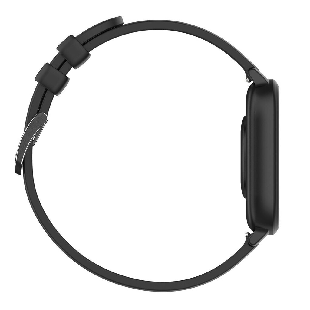 MaxCom Fit FW35 Aurum Black kaina ir informacija | Išmanieji laikrodžiai (smartwatch) | pigu.lt