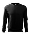 Спортивный свитер Essential для мужчин/детей, черный 