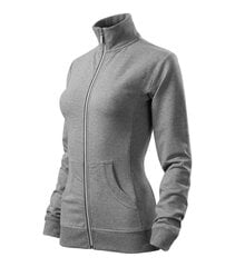 Спортивный свитер Viva для женщин, темно-серый цена и информация | Спортивная одежда для женщин | pigu.lt