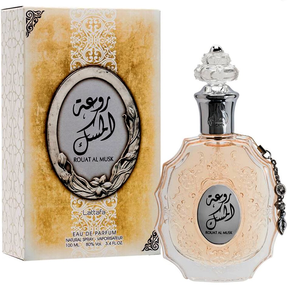 Moteriški kvepalai Rouat Al Musk by Lattafa,100 ml цена и информация | Kvepalai moterims | pigu.lt