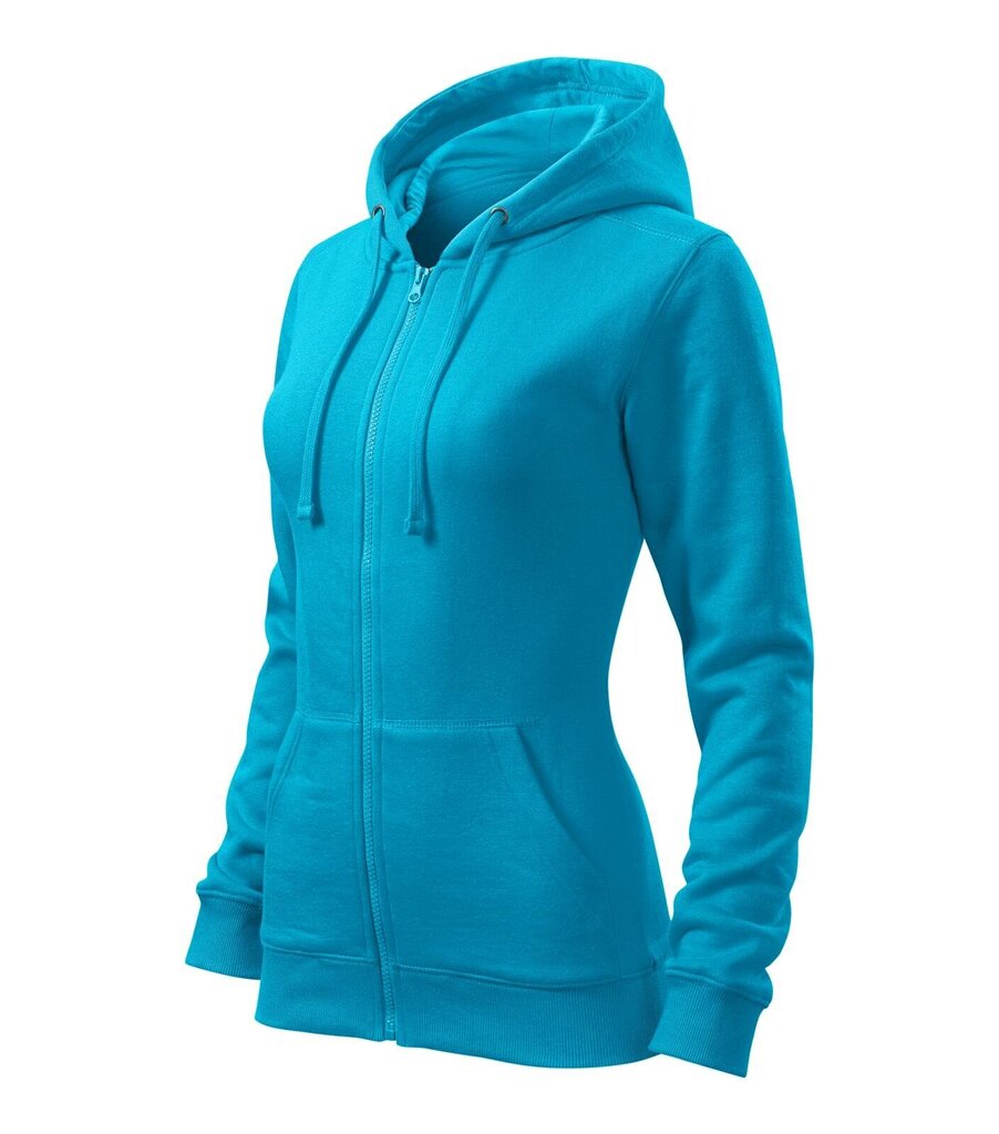 Trendy Zipper megztinis moterims цена и информация | Sportinė apranga moterims | pigu.lt