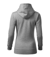 Спортивный свитер Cape для женщин, темно-серый цена и информация | Спортивная одежда для женщин | pigu.lt