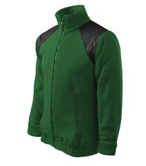 Kуртка флисовая Hi-Q Fleece Unisex, темно-серая цена и информация | Мужские толстовки | pigu.lt